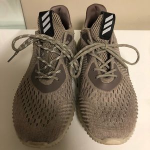 Adidas AlphaBounce Sneakers!